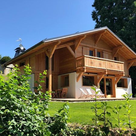 Prestigious Chalet Saint-Gervais-les-Bains Extérieur photo