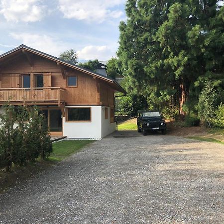 Prestigious Chalet Saint-Gervais-les-Bains Extérieur photo