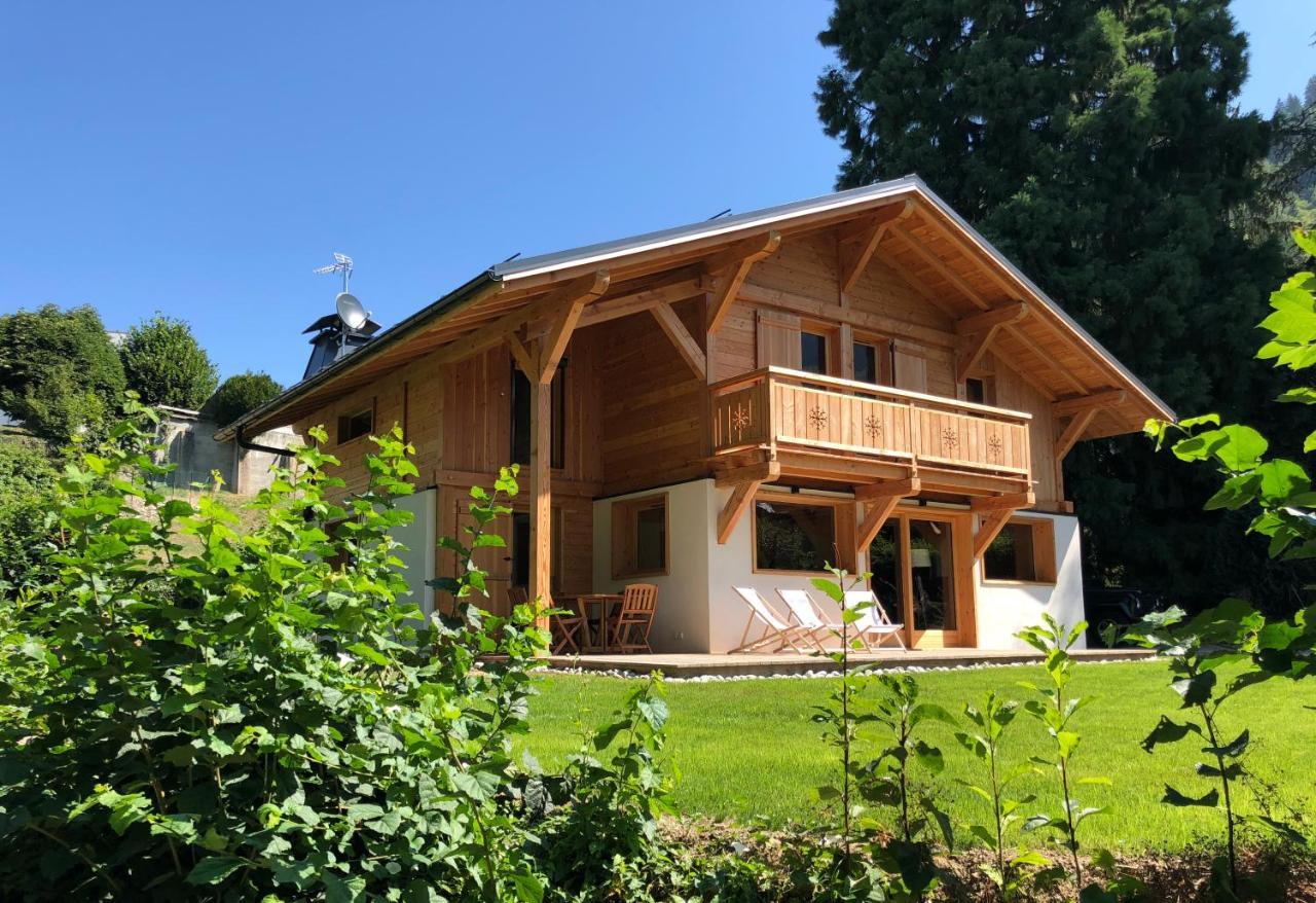Prestigious Chalet Saint-Gervais-les-Bains Extérieur photo