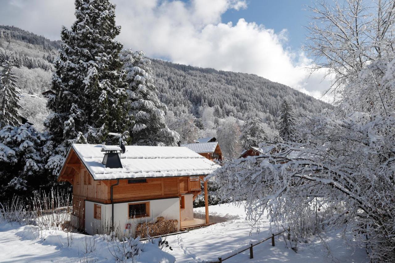Prestigious Chalet Saint-Gervais-les-Bains Extérieur photo