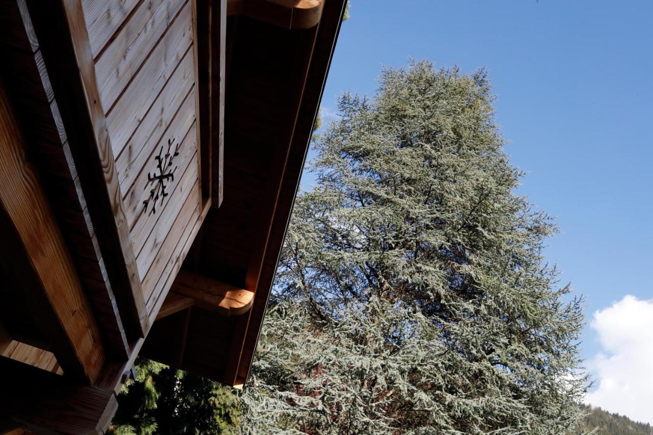 Prestigious Chalet Saint-Gervais-les-Bains Extérieur photo