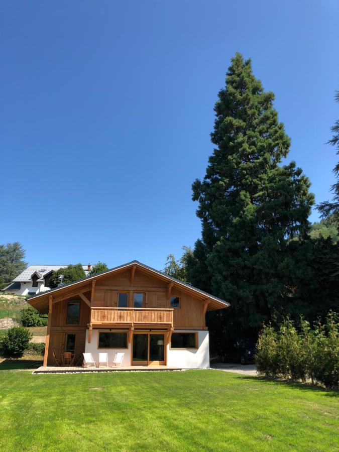 Prestigious Chalet Saint-Gervais-les-Bains Extérieur photo