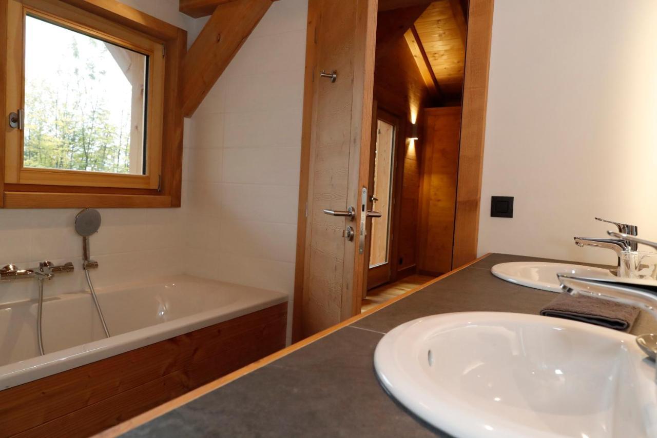 Prestigious Chalet Saint-Gervais-les-Bains Extérieur photo