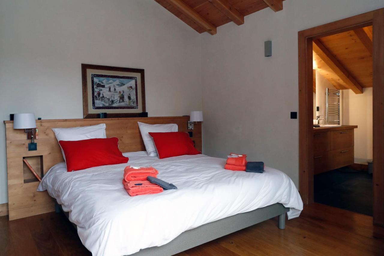 Prestigious Chalet Saint-Gervais-les-Bains Extérieur photo