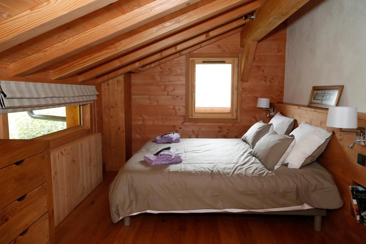 Prestigious Chalet Saint-Gervais-les-Bains Extérieur photo