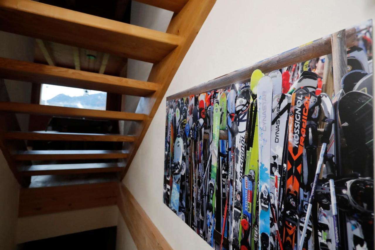 Prestigious Chalet Saint-Gervais-les-Bains Extérieur photo
