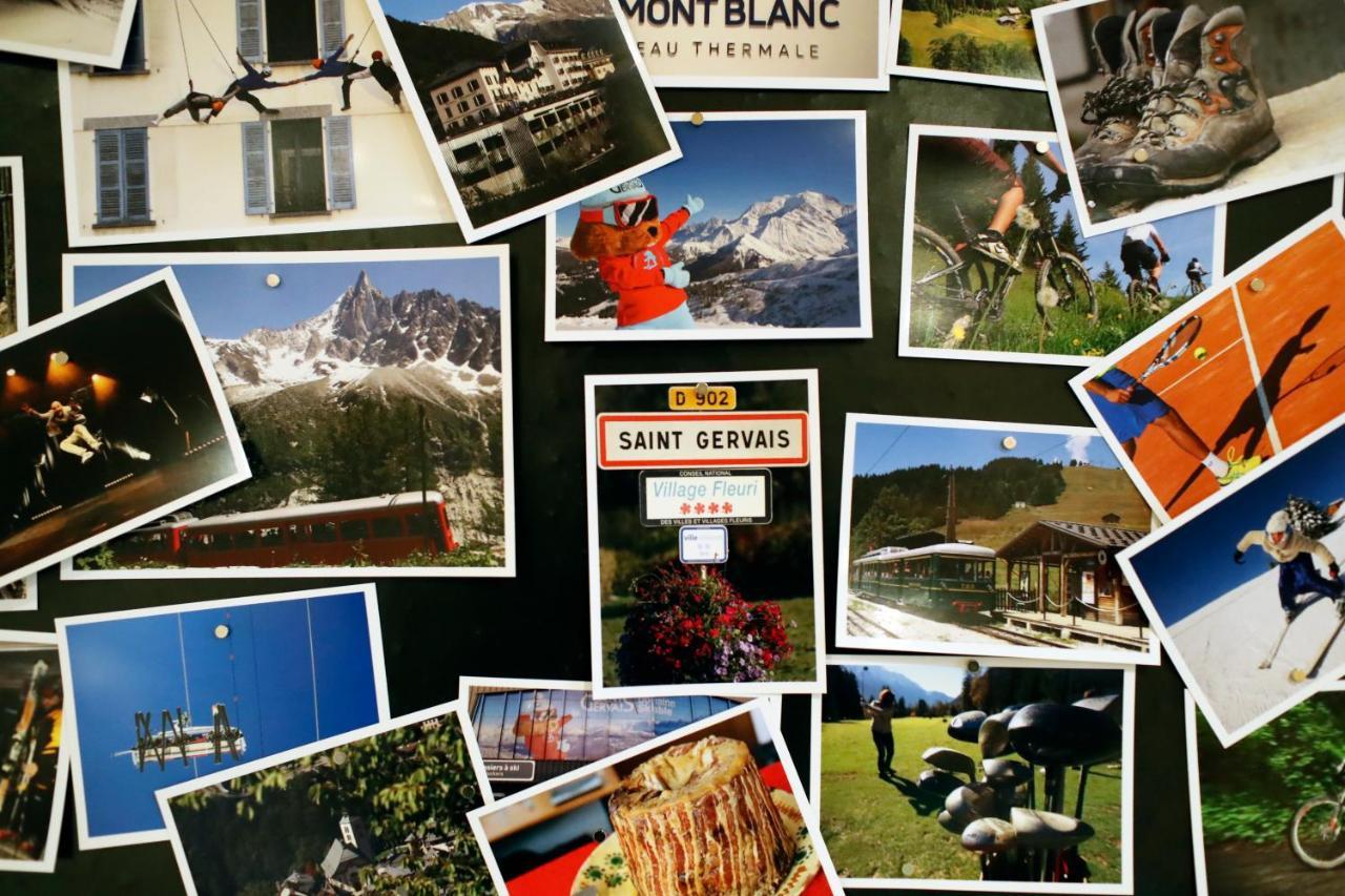 Prestigious Chalet Saint-Gervais-les-Bains Extérieur photo