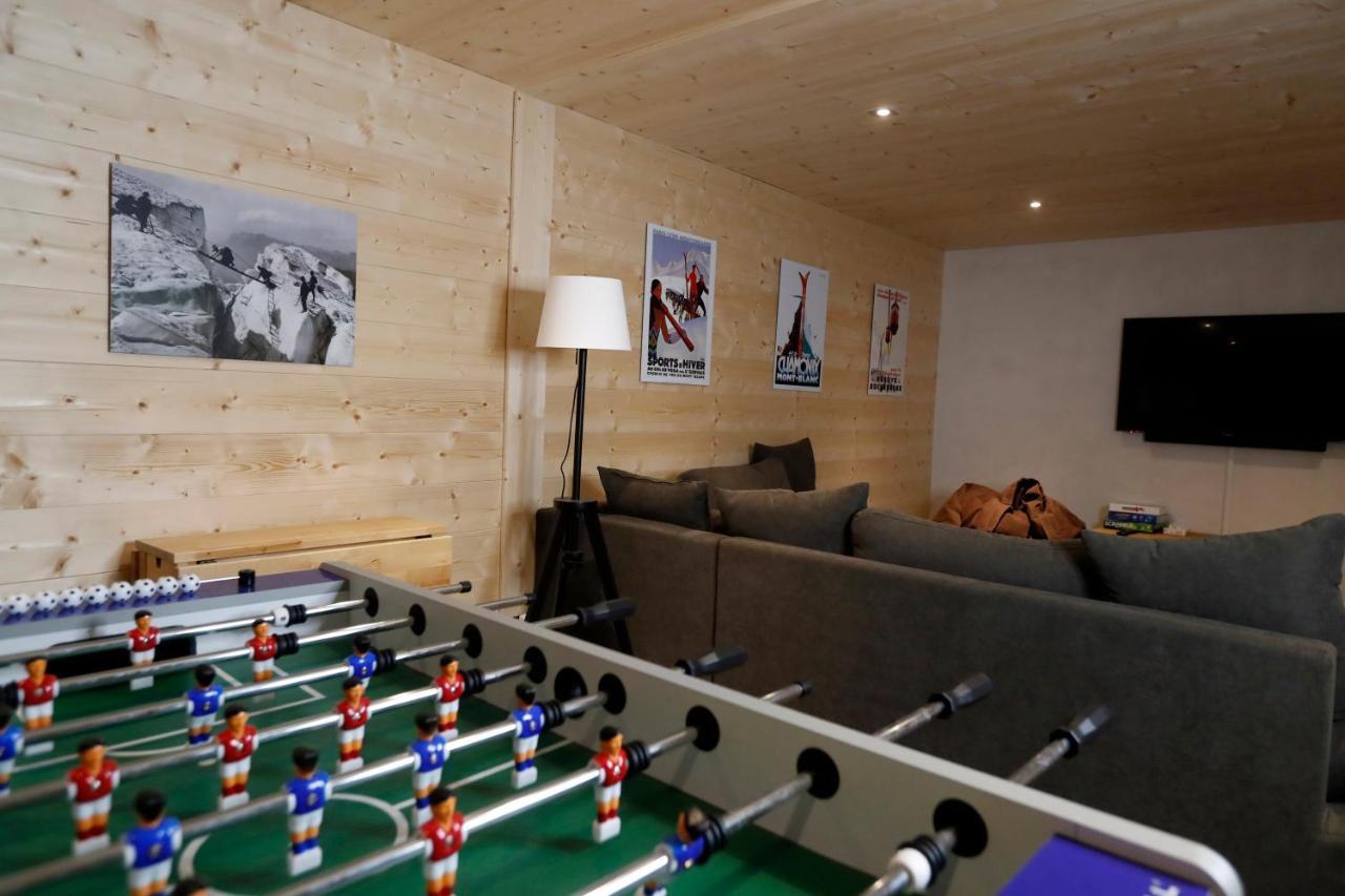 Prestigious Chalet Saint-Gervais-les-Bains Extérieur photo