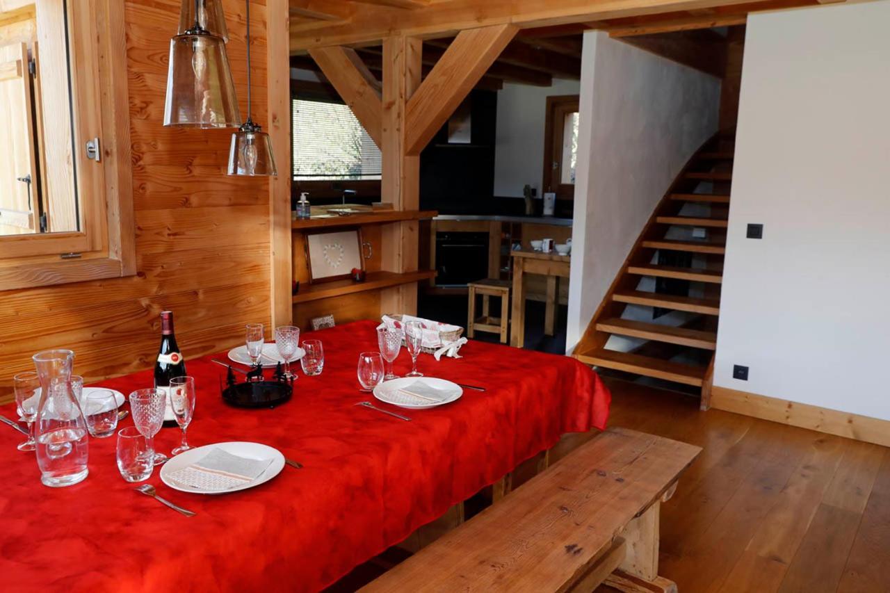 Prestigious Chalet Saint-Gervais-les-Bains Extérieur photo