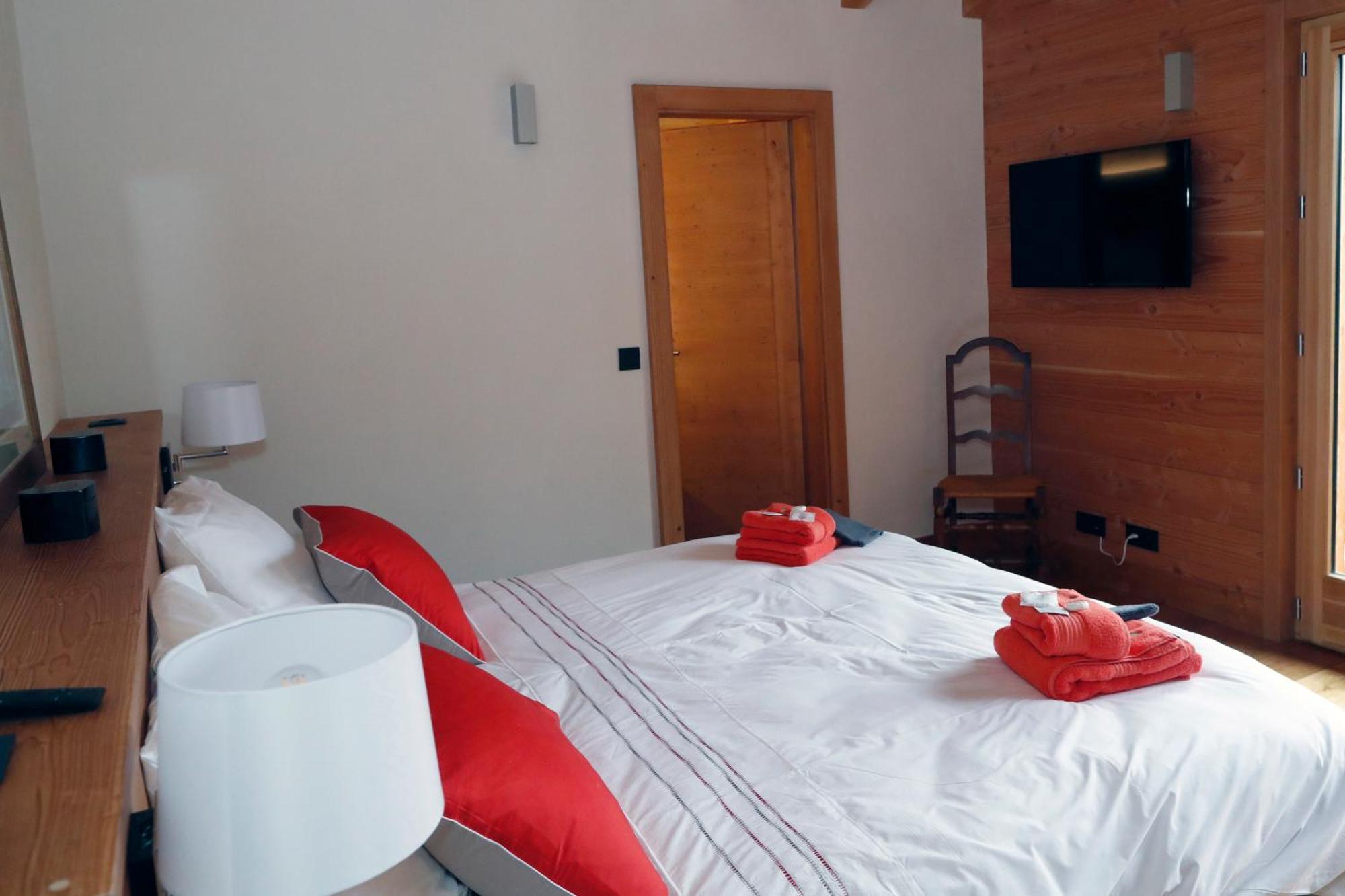 Prestigious Chalet Saint-Gervais-les-Bains Extérieur photo