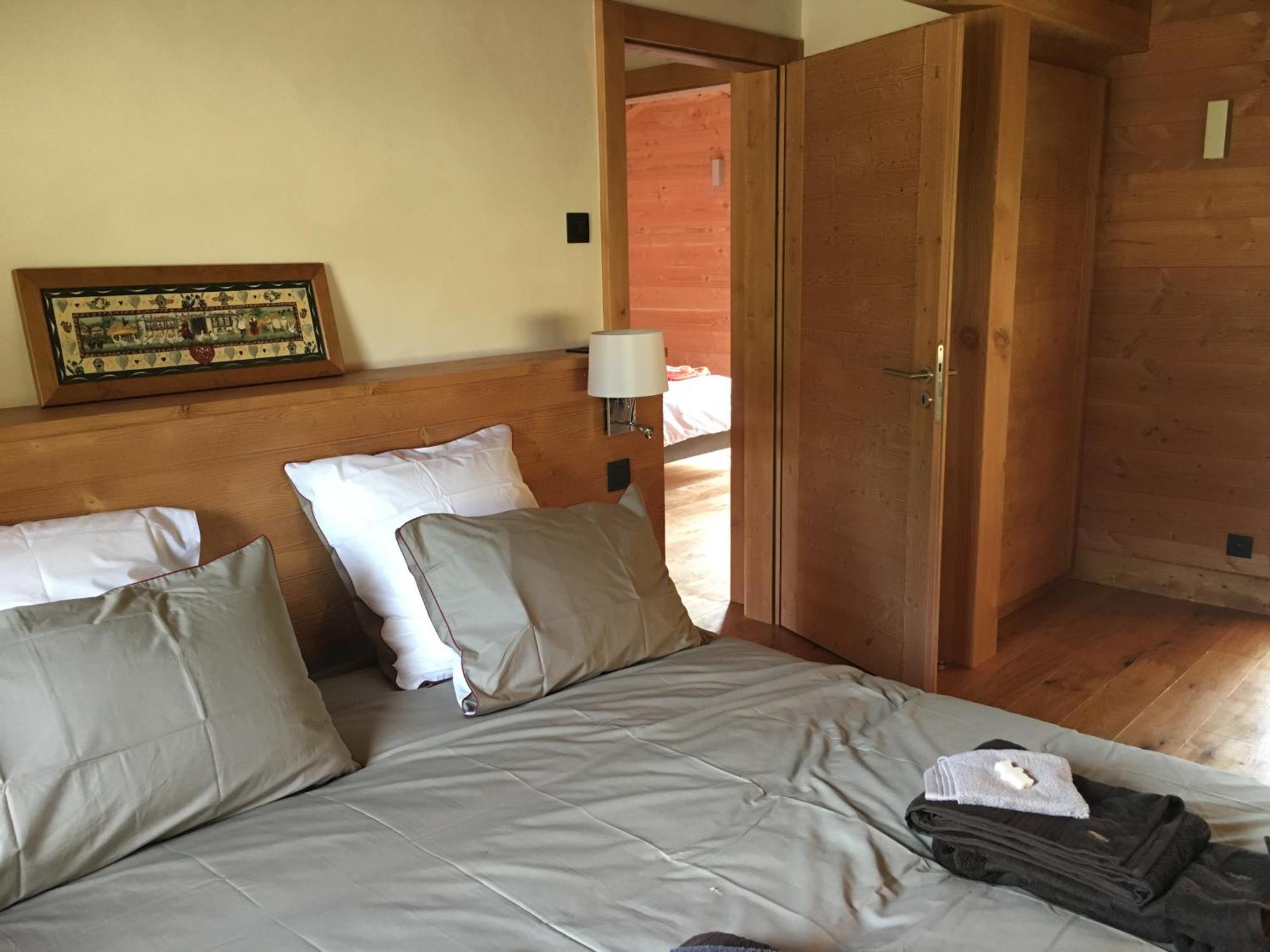 Prestigious Chalet Saint-Gervais-les-Bains Extérieur photo