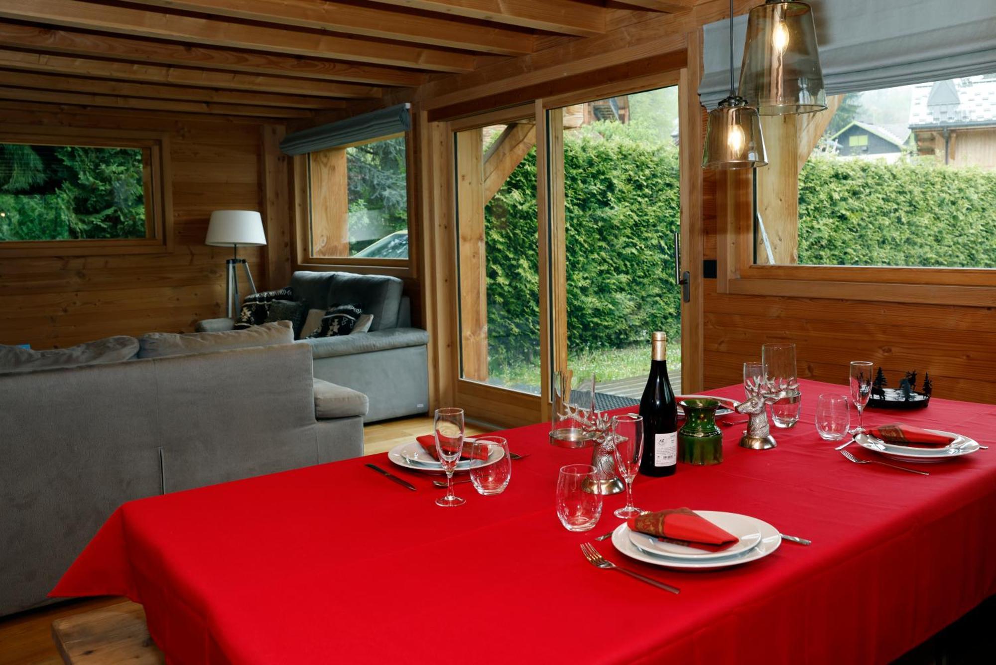 Prestigious Chalet Saint-Gervais-les-Bains Extérieur photo
