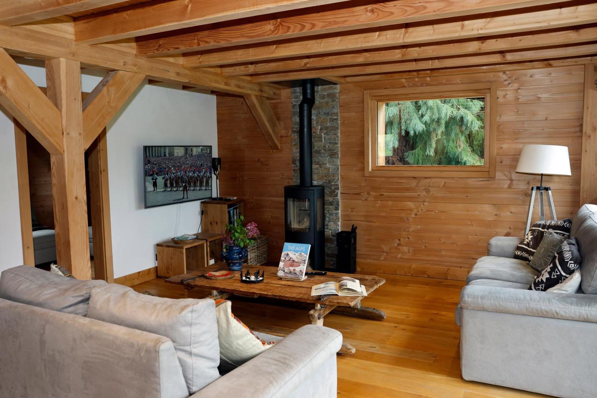 Prestigious Chalet Saint-Gervais-les-Bains Extérieur photo